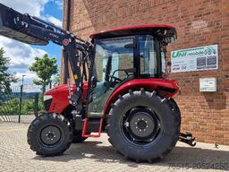 Tym 5025C 49 PS Allrad Schlepper Kabine FL