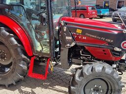 Tym 5025C 49 PS Allrad Schlepper Kabine FL