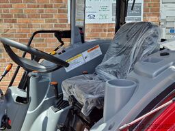 Tym 5025C 49 PS Allrad Schlepper Kabine FL