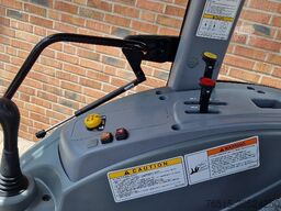 Tym 5025C 49 PS Allrad Schlepper Kabine FL