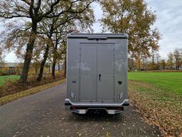 Renault Master Nieuw model MTM paardenwagen voor 2 paar...