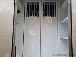 Renault Master Nieuw model MTM paardenwagen voor 2 paar...