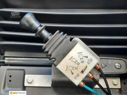 VOLVO FH 500 XL 2 Kreis Hydr I-Park-Cool Tacho 4.1 Alu