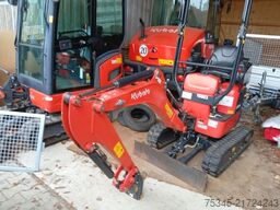 KUBOTA U 10-5VHG