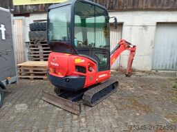 KUBOTA KX 016-4
