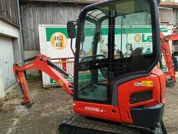 KUBOTA KX 016-4