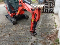 KUBOTA KX 016-4