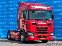 Scania R 420 A4x2NA RETARDER P-AIRCO S2 VECTO3 SUPER