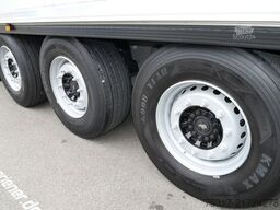 SCHMITZ CARGOBULL SKO 24/DOPPELSTOCK BLUMEN TK A500 DRP FP 45