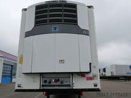 SCHMITZ CARGOBULL SKO 24/DOPPELSTOCK BLUMEN TK A500 DRP FP 45