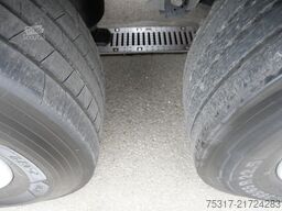 SCHMITZ CARGOBULL SKO 24/DOPPELSTOCK BLUMEN TK A500 DRP FP 45