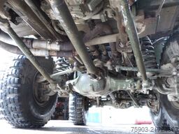 MAN KAT 1  8x8  10 Ton  Kran / Winde & H Kennzeichen