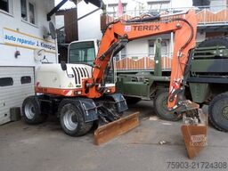 ATLAS Atlas Terex 705 m  Mobilbagger Verstellausleger