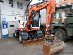 ATLAS Atlas Terex 705 m  Mobilbagger Verstellausleger