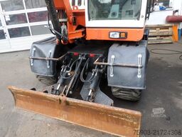 ATLAS Atlas Terex 705 m  Mobilbagger Verstellausleger