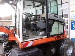 ATLAS Atlas Terex 705 m  Mobilbagger Verstellausleger