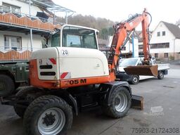 ATLAS Atlas Terex 705 m  Mobilbagger Verstellausleger