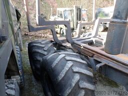  Rückezug Preuss 8x8 8112 Kran Epsilon M 80 10m