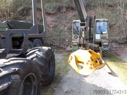  Rückezug Preuss 8x8 8112 Kran Epsilon M 80 10m