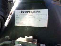  Rückezug Preuss 8x8 8112 Kran Epsilon M 80 10m