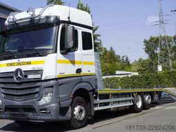 Mercedes-Benz Actros 2540 6×2 / 90 tho. km! / NEW body