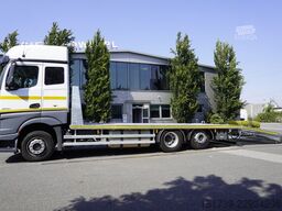 Mercedes-Benz Actros 2540 6×2 / 90 tho. km! / NEW body