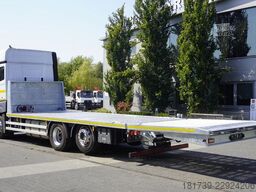 Mercedes-Benz Actros 2540 6×2 / 90 tho. km! / NEW body