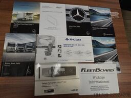 Mercedes-Benz Actros 2540 6×2 / 90 tho. km! / NEW body