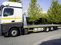 Mercedes-Benz Actros 2542 MP5 Low deck / NEW tow truck