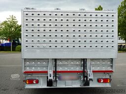 Renault D16 / NEW GALVANIZED TOW TRUCK 715 cm