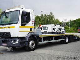 Renault D16 / NEW GALVANIZED TOW TRUCK 715 cm