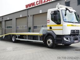 Renault D16 / NEW GALVANIZED TOW TRUCK 715 cm