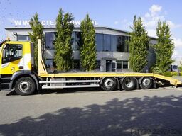 Iveco Stralis 420 8x2 / Fiault tow truck body