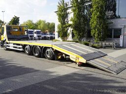 Iveco Stralis 420 8x2 / Fiault tow truck body