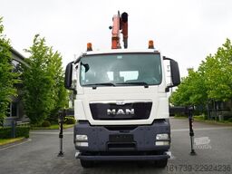 MAN TGS 35.360 8×2 / HDS FASSI F165A.2.22