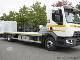 Renault D16 E6 4x2 / NEW Tow truck platform,