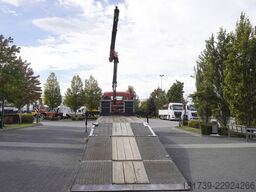 MAN TGS 35.360 E6 8×2 / Fassi F235A.2.22
