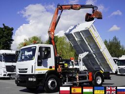 Iveco Eurocargo 160 E22K tipper / 60 tho. km!!