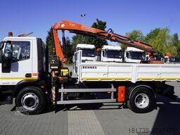 Iveco Eurocargo 160 E22K tipper / 60 tho. km!!