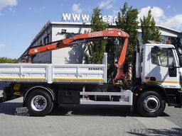 Iveco Eurocargo 160 E22K tipper / 60 tho. km!!