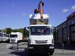 Iveco Eurocargo 160 E22K tipper / 60 tho. km!!