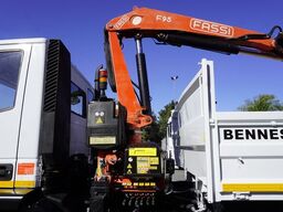 Iveco Eurocargo 160 E22K tipper / 60 tho. km!!