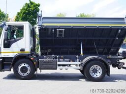 Iveco Eurocargo 120-250 4×2 / 90 tho. km / NEW