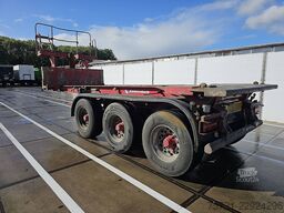 MEILLER MSA 27 CK20 3 AXLE BPW 20FT TIPPER