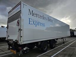 Weka 2 AXLE CLOSED BOX STEER AXLE 3T LIFT