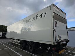 Weka 2 AXLE CLOSED BOX STEER AXLE 3T LIFT