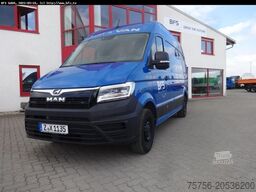 MAN TGE 3.180 4x4 SB Allradantrieb 4x4 Hochdach