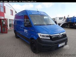 MAN TGE 3.180 4x4 SB Allradantrieb 4x4 Hochdach