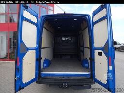 MAN TGE 3.180 4x4 SB Allradantrieb 4x4 Hochdach