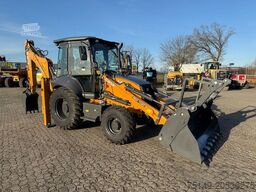 CASE 570SV, 4+1 Schaufel, Telestiel, Palettengabel,AC